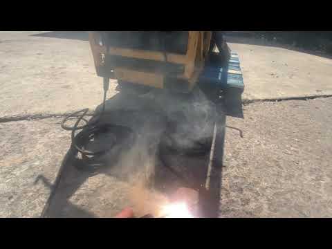 LINCOLN RANGER 305D / KUBOTA WELDER......574t. - Image 2