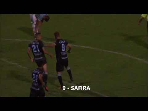 Primeira Liga - Avaí FC 0 x 1 Londrina EC