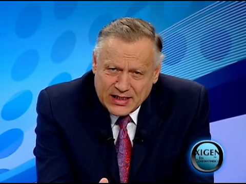 250. Isus si Dumnezeu - Oxigen cu Edi Constantinescu