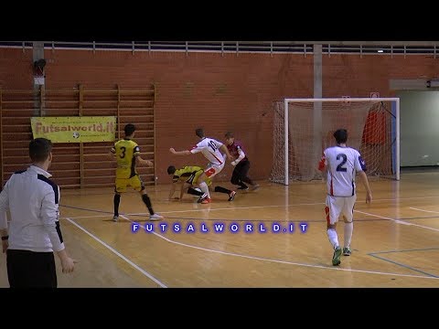 24/1/18 Coppa Italia, Bergamo C5 - Elledì Carmagnola , highlights , U19, calcio a 5 / futsal