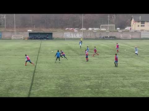 FK 011 - FORTUNA PANČEVO 0 : 4 drugo poluvreme