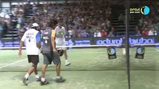preview picture of video 'Partido completo FINAL PADEL PRO TOUR Pamplona 2010 Parte 2'