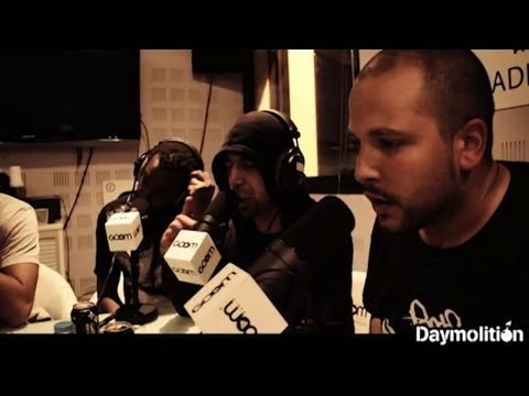 50H - Specta x Vicelow x Aki La Machine x Rmak x Kema x Stamina x Liff - Part.1 - Daymolition.fr