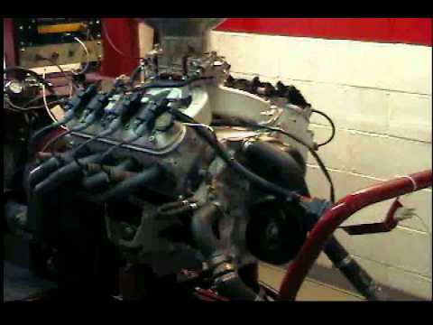 ATK #LS01C Custom LS 408CI Stroker 600+HP!