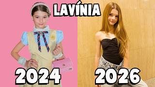 😍 Essas Aqui São As 7 Meninas de A CAVERNA ENCANTADA Mais Mudadas em 2026!