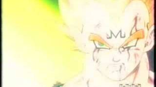 dbz -nothing could say  by Diecast