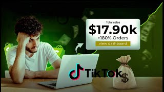 TikTok Shop Dropshipping Guide (How To Make Money With TikTok Shop)