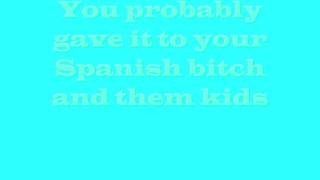 Daddy- The Midnight Beast [Lyrics]