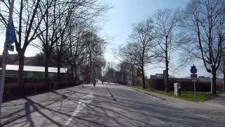 preview picture of video 'Bicycle Trip: Croeselaan in Utrecht to Zandweg in De Meern [UdMHWBZAadR part 1]'