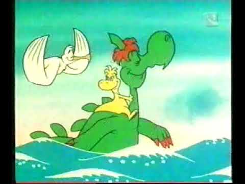 Dráčik -Lov na veľrybu