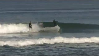 preview picture of video 'Surf Trip Paesi Baschi - part 1'