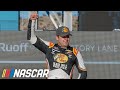 Noah Gragson thanks fans in victory interview | NASCAR