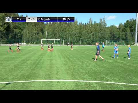 Yllätys - FC Kangasala/Musta, Särkänniemi cup, 26.6.2025, p2014