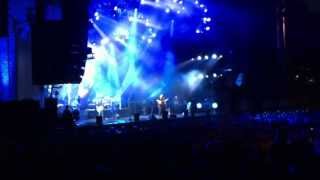 Dave Matthews Band 7-27-2013. Bristow, VA. &quot;Old Dirt Hill&quot; (Bring That Beat Back)