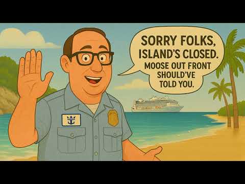 The Curious Case of Labadee