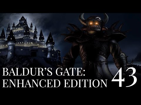 Let's Play Baldur's Gate: Enhanced Edition Coop #43 - Ascension (Revenge of the Dartman)