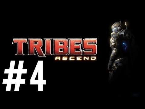 Tribes: Ascend CTF w/ Utorak & Todd - Ep.4