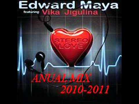 Edward Meyer Stereo Love Anual Mix 2010 2011