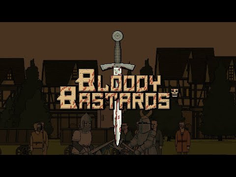 Bloody Bastards video