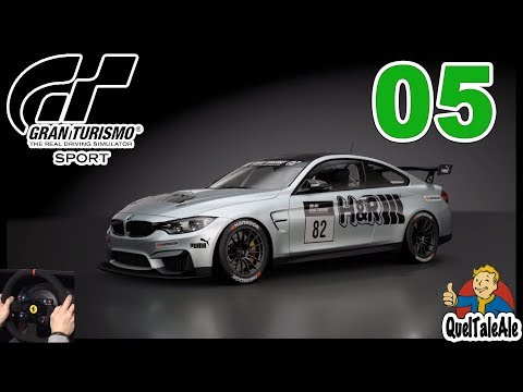 GRAN TURISMO SPORT - Gameplay ITA - [TS T300] - #05 - Sfida missioni