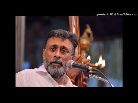 Sanjay Subrahmanyan - Ananda naTana prakAsham - kEdAram - dIkshitar