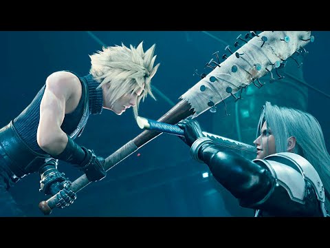 Final Fantasy 7 Remake - Gameplay Walkthrough Part 22