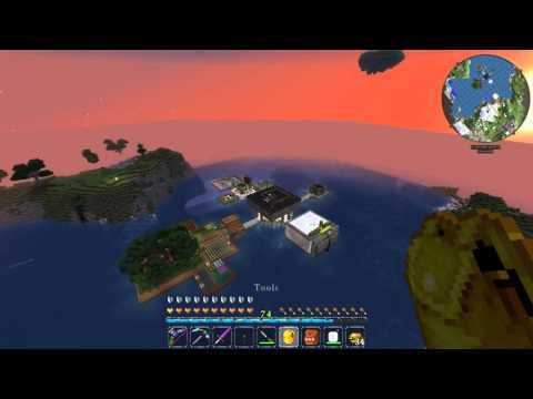 FTB Infinity - E44 - Automated Wither killer