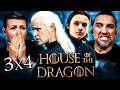 HOUSE OF THE DRAGON SEASON 3 EPISODE 4 REACTION TUMBLETON GAME OF THRONES