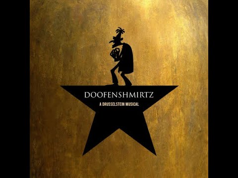 Dr. Heinz Doofenshmirtz (Alexander Hamilton Parody)