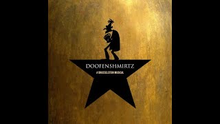 Cover art for Dr. Heinz Doofenschmirtz (Alexander Hamilton Parody)