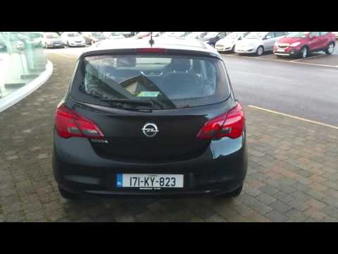 2017 Opel Corsa SC 1.4I 90PS 5DR 17,000