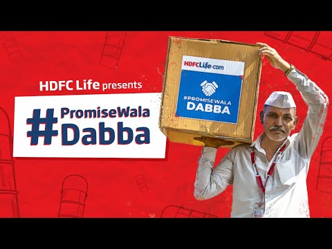 HDFC Dabbawala
