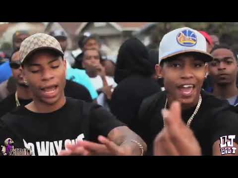 Jay Worthy ft. G Perico & Earl Swavey - Uza Trikk Slowed  & Chopped By @thedjbigt