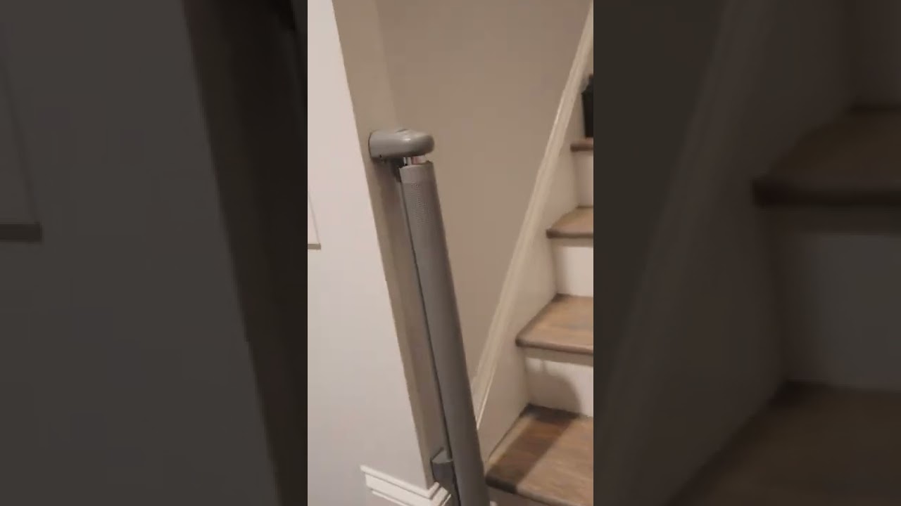 No more morning surprises upstairs from the dog!