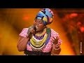 Thando Sikwila sings Sex On Fire | The Voice Australia 2014