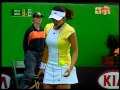 Sania Mirza V S Williams 2005 Australian Open