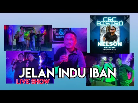 Jelan Indu Iban Live At C&C Sarikei