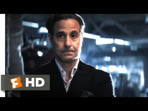 Wild Card (9/10) Movie CLIP - On Trial For Your Life (2015) HD