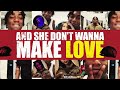 Fredo Bang Gates Flow 2 She Don T Wanna Lyric Visualizer