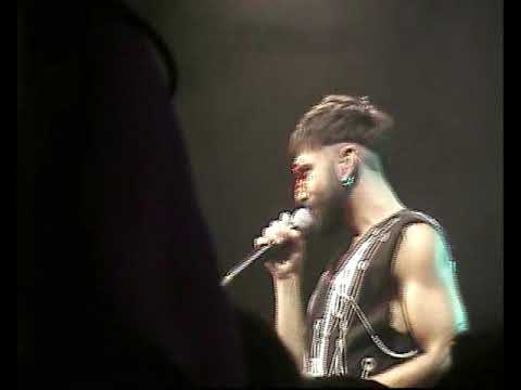 #WURST - "Truth Over Magnitude" Album Release Concert - "COLOURS OF YOUR LOVE" - WUK,  2.11.2019