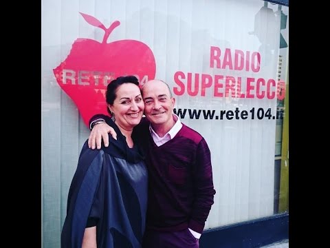 Beauty Outing del 30 Marzo 2017 di e con Veridiana Meleleo in studio Guido Maria Ferilli