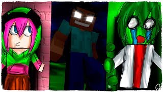 👉 HEROBRINE VS BASE NOOB - MINECRAFT (¡EL BOSS MÁS FUERTE Y DESTRUCTIVO! 😱)