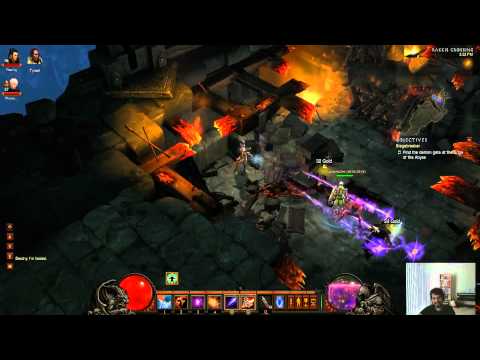 Debo can't take it anymore (login problems) - Diablo 3