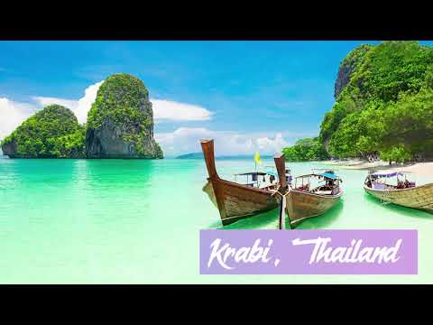 Most beautiful Places in the world