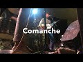 Billy Childish - Comanche July 6th 2019 Burger Boogaloo After Party