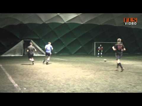 2 tydzień: CA Sharks - Feraina (Puchar Ligi Zima 2011)