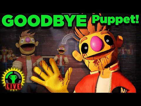 Resident Evil with PUPPETS? | My Friendly Neighborhood (Scary Game)
