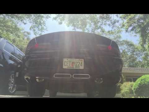 1999 Camaro LS1 Hooker Blackheart True Duals.