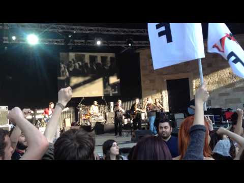 ELBRUZ DAĞLARI - Şehir Işıkları - 2015