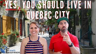 Living in QUEBEC CITY: How to Move There, Cost of Living, and Job Options (2020)